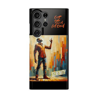 Serenity Slim Cases #71A