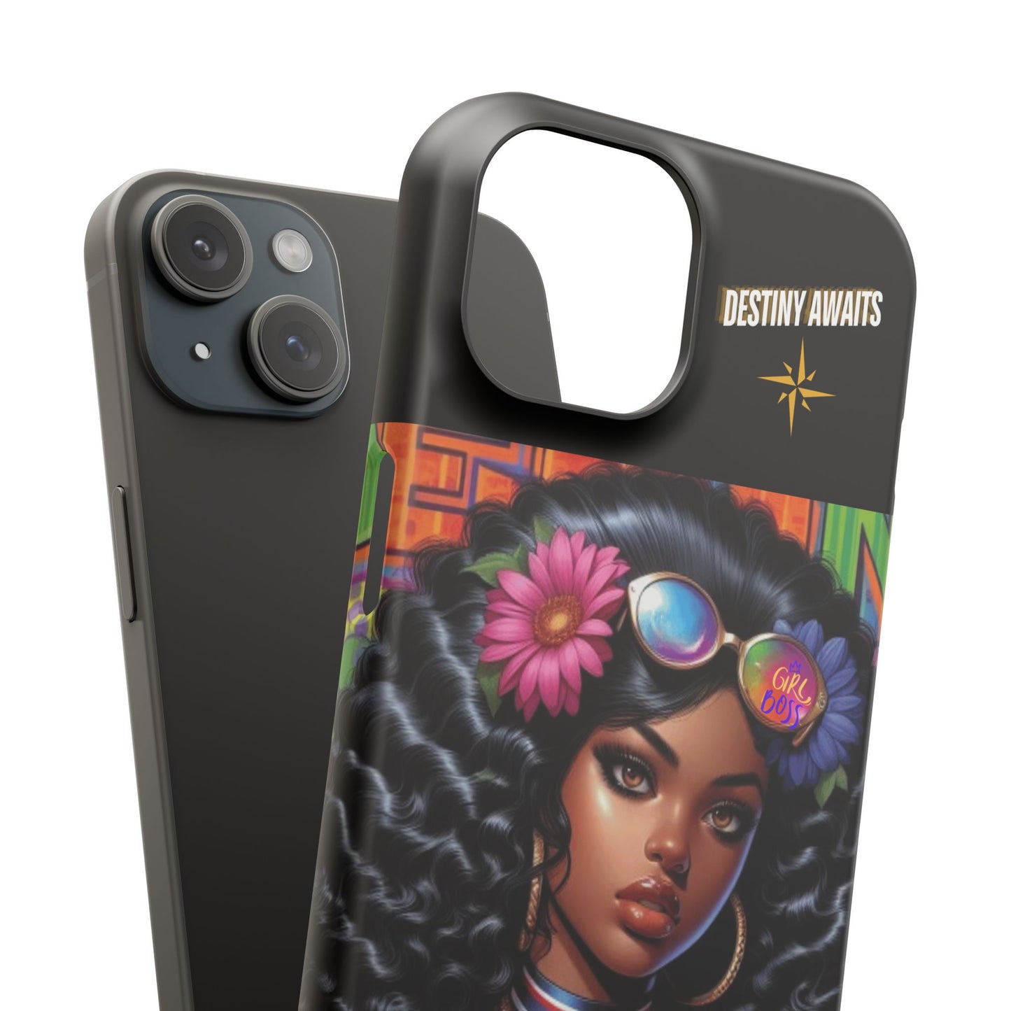 Destined For Greatness Slim Cases #37