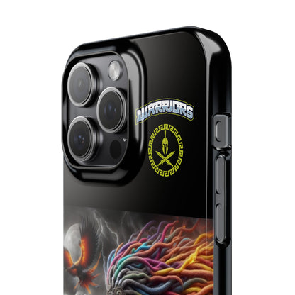 Warrior Within Slim Cases #17U