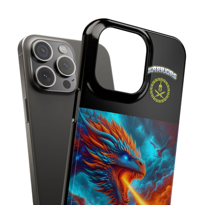 Warrior of Light Slim Cases #3U