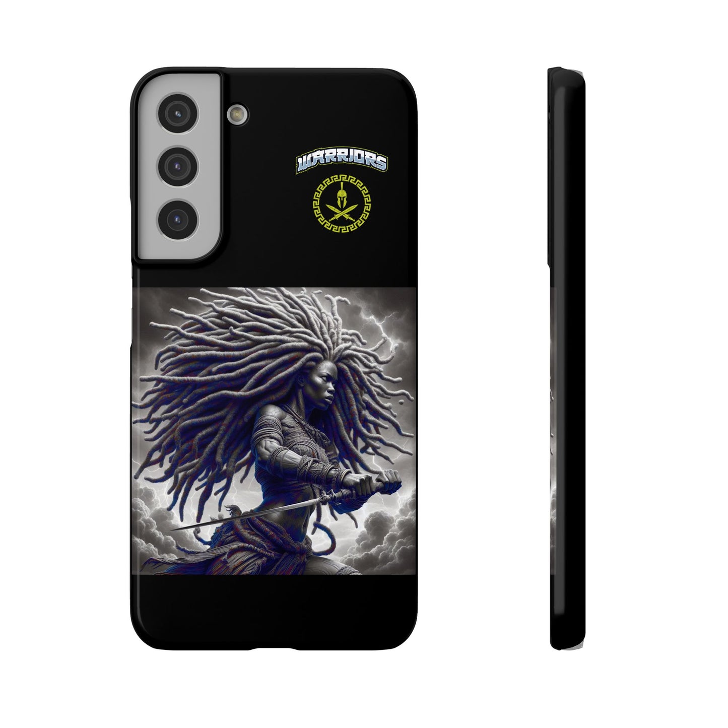 Humble Warrior Slim Cases #39U
