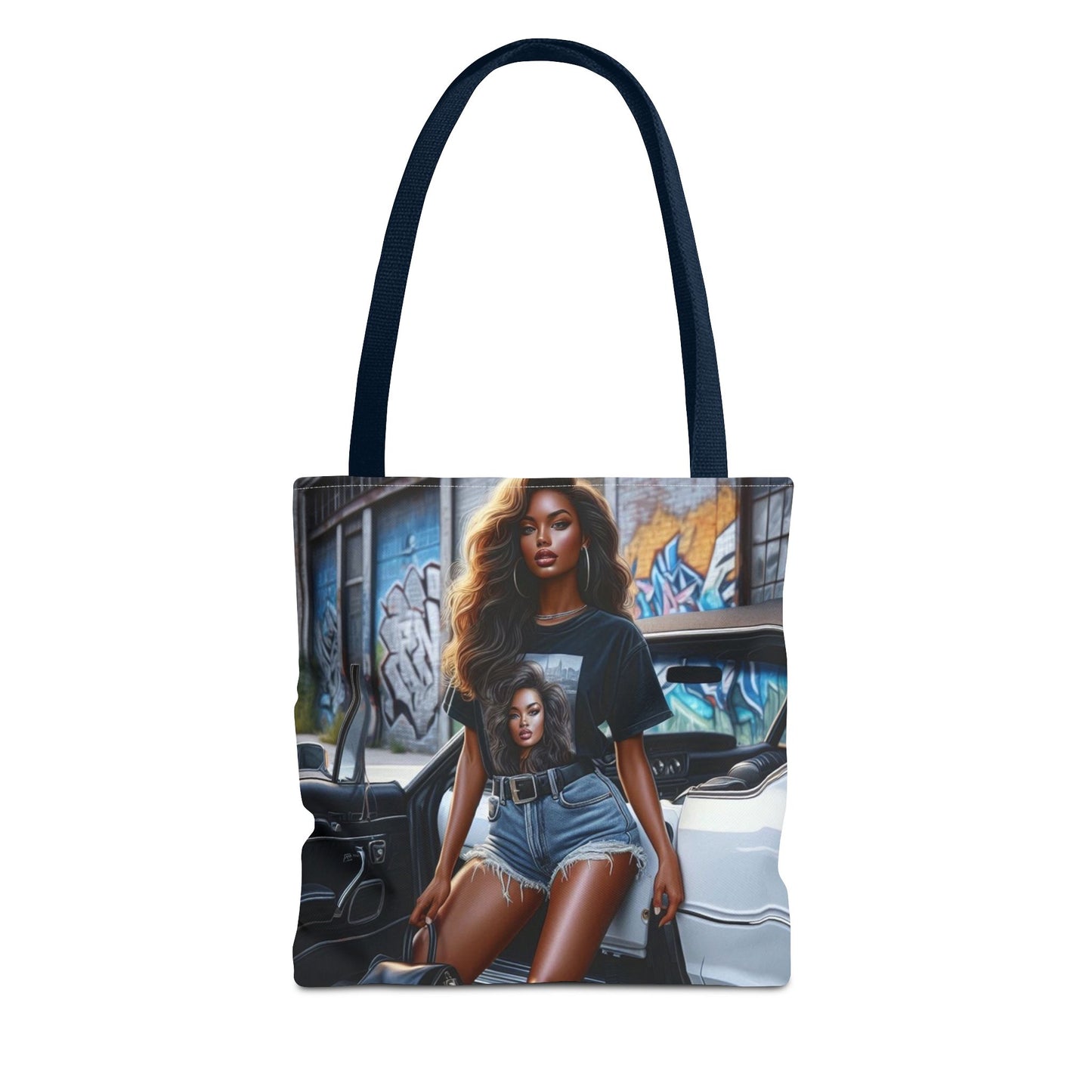 Styling and Profiling Tote Bag (AOP) #T4