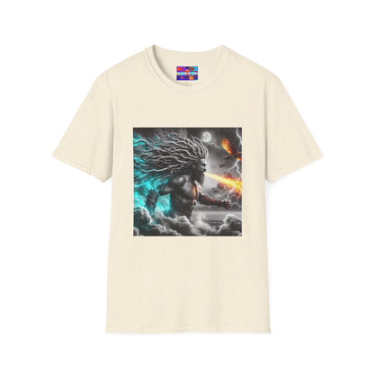 Warrior Spirit Unisex Softstyle T-Shirt #1U