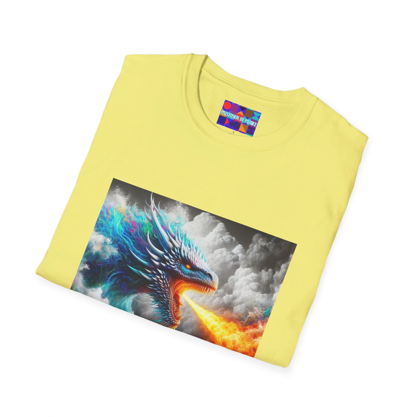 Unstoppable Warrior Unisex Softstyle T-Shirt #21U