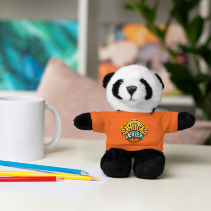 Hug Dealer Stuffed Animals with Tee