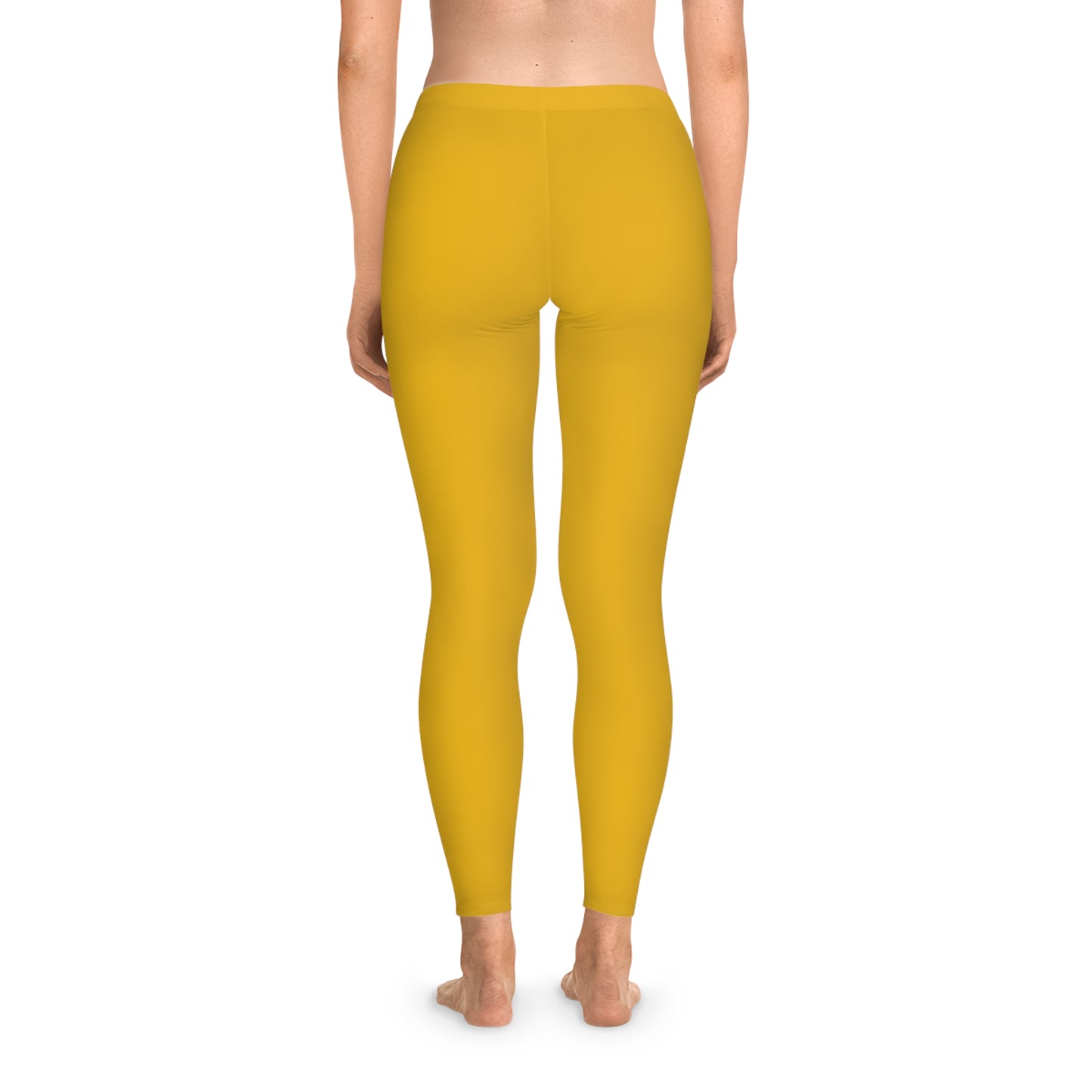 Believe Stretchy Leggings (AOP) #G.5