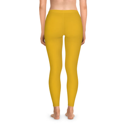 Believe Stretchy Leggings (AOP) #G.5