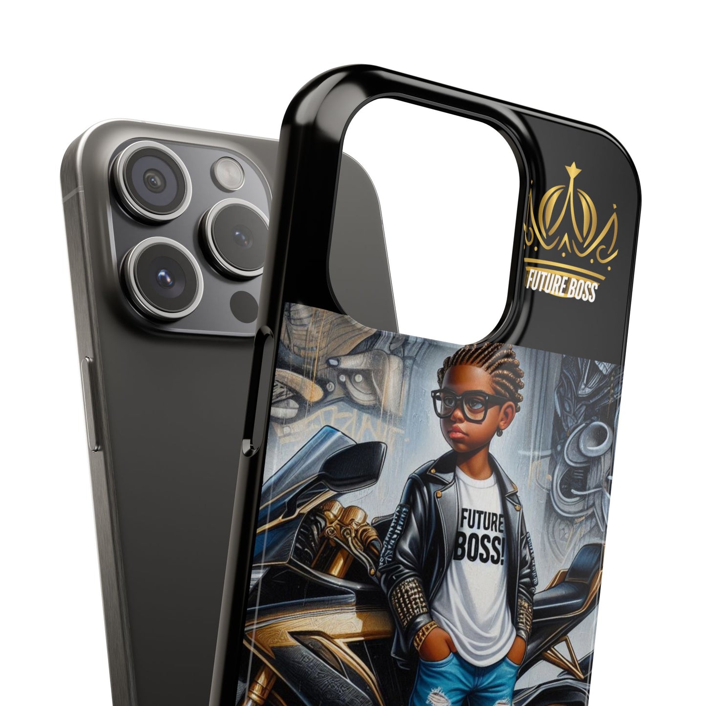 Future Boss Slim Cases #27U
