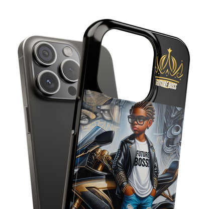 Future Boss Slim Cases #27U