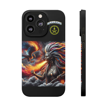Victorious Warrior Slim Cases 18U