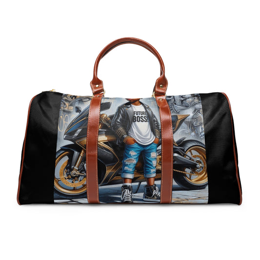 Future Boss Waterproof Travel Bag #27U