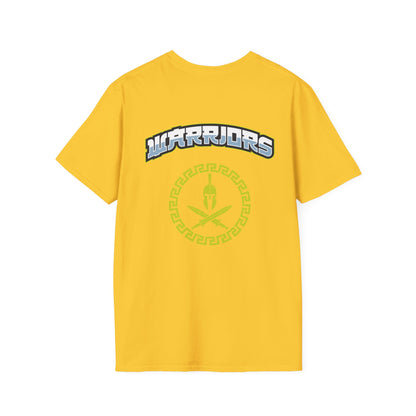 Warrior's Journey Unisex Softstyle T-Shirt #34U