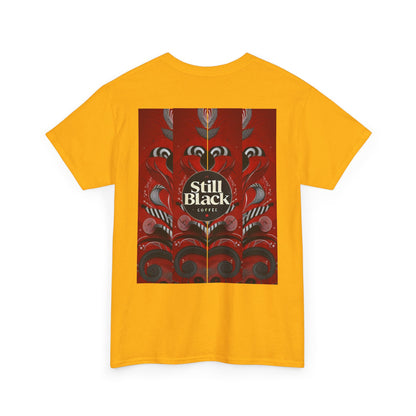 Still Black Unisex Heavy Cotton Tee #SB22