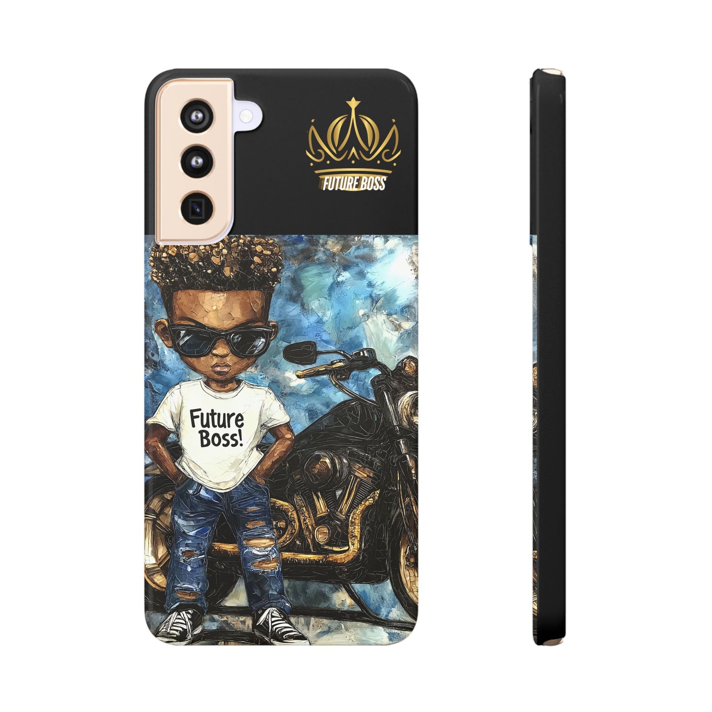 Future Boss Slim Cases #25U