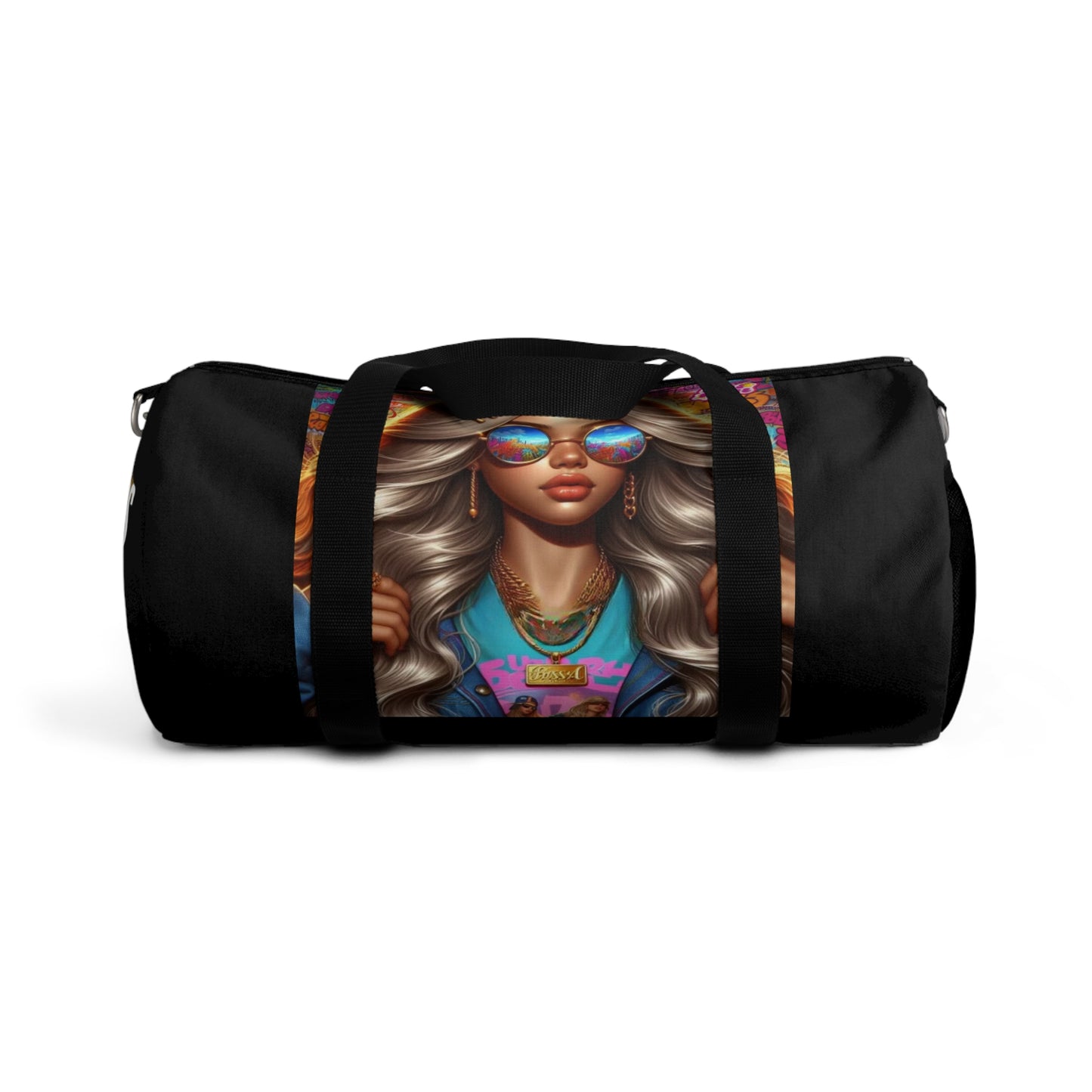 Future Boss Duffel Bag #35
