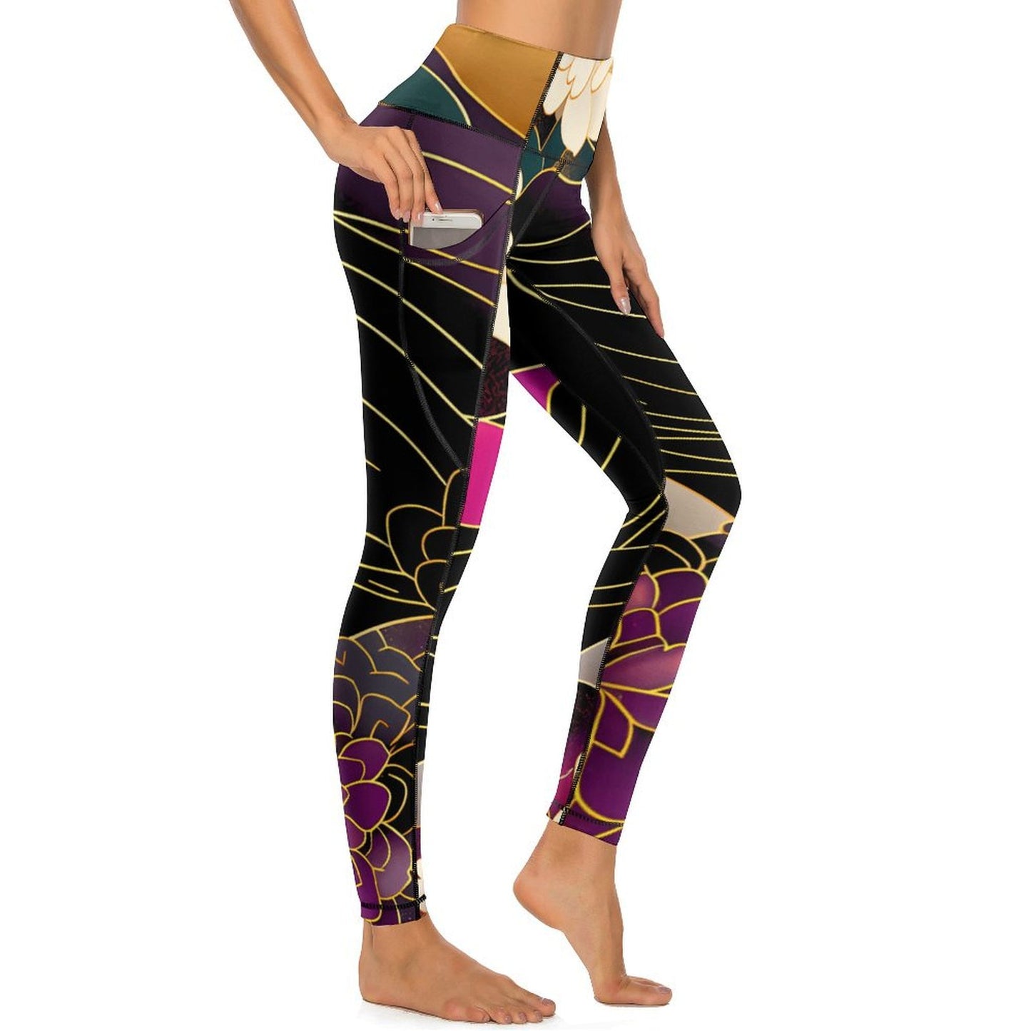 Yoga Pants Women's Yoga Leggings (CE003-)