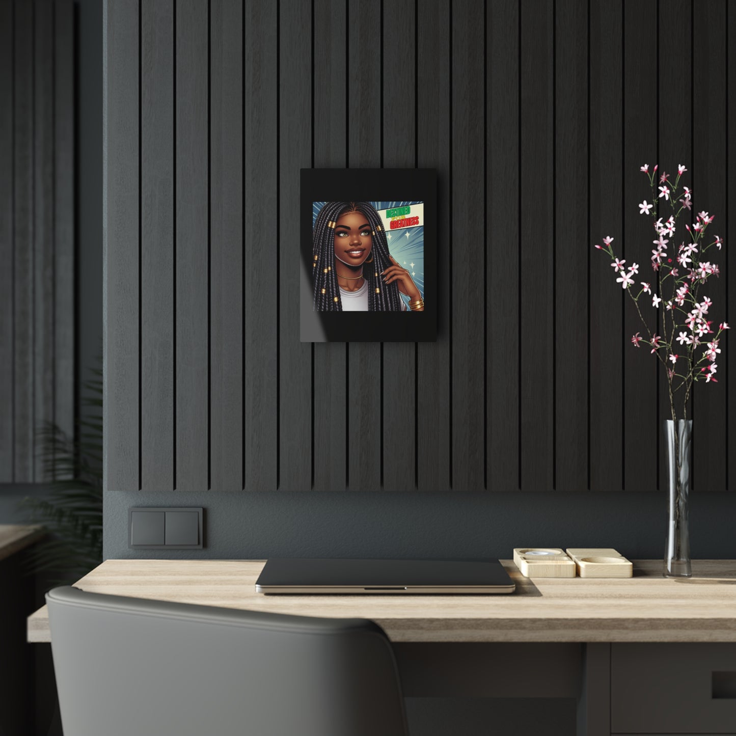 Destined For Greatness Acrylic Prints #9