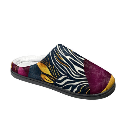 Cotton Slippers