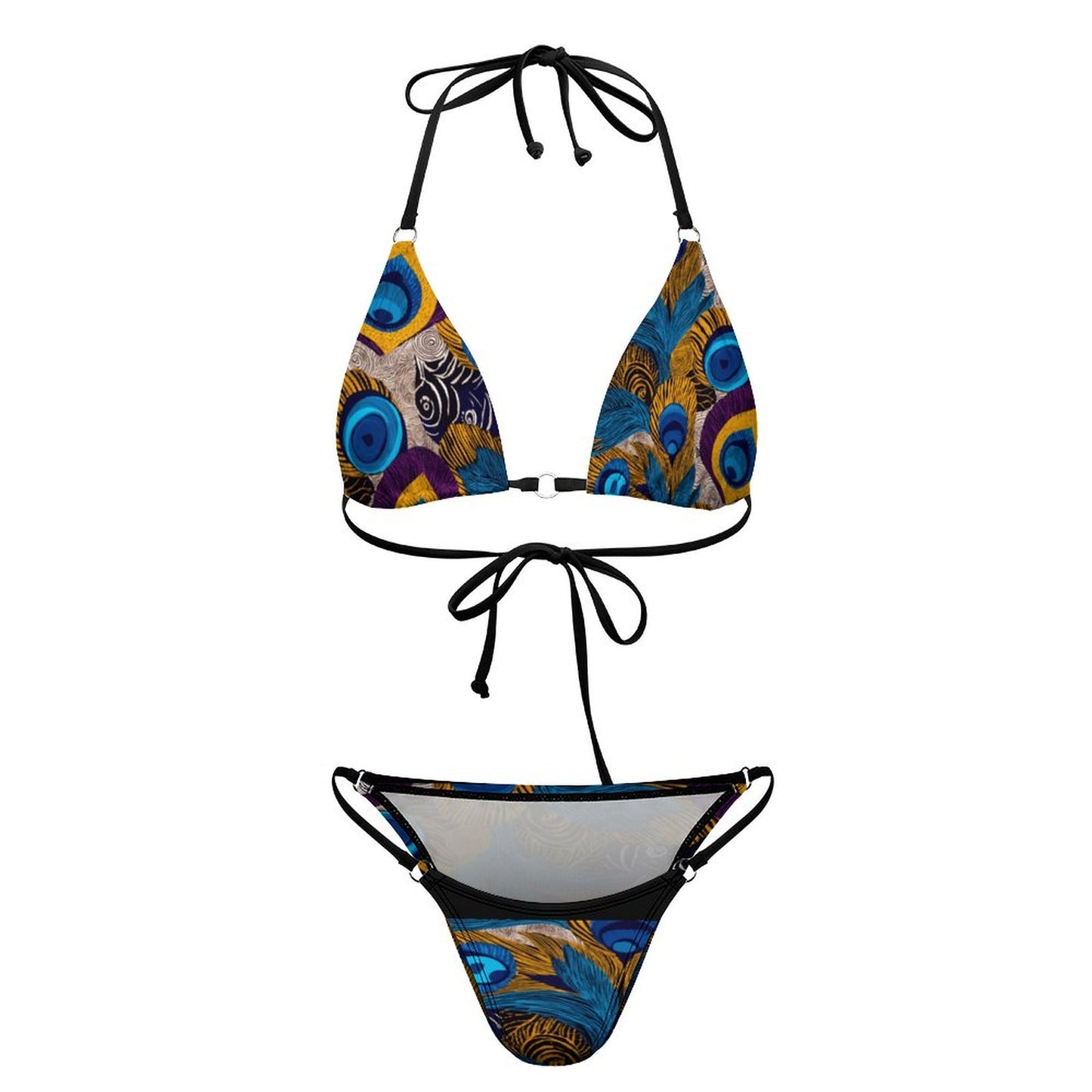 2-Piece Bikini Swimwear DS0314 (All-Over Printing)