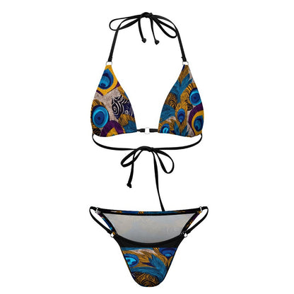 2-Piece Bikini Swimwear DS0314 (All-Over Printing)