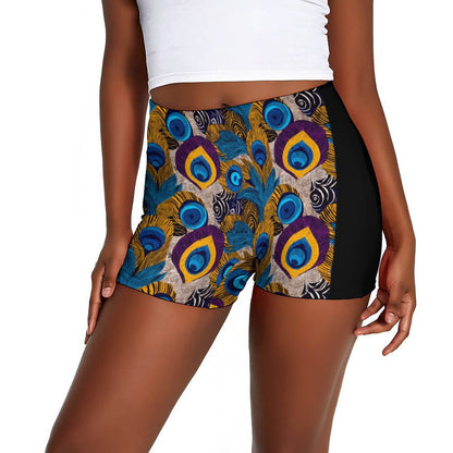 Ladies Swim Shorts K38