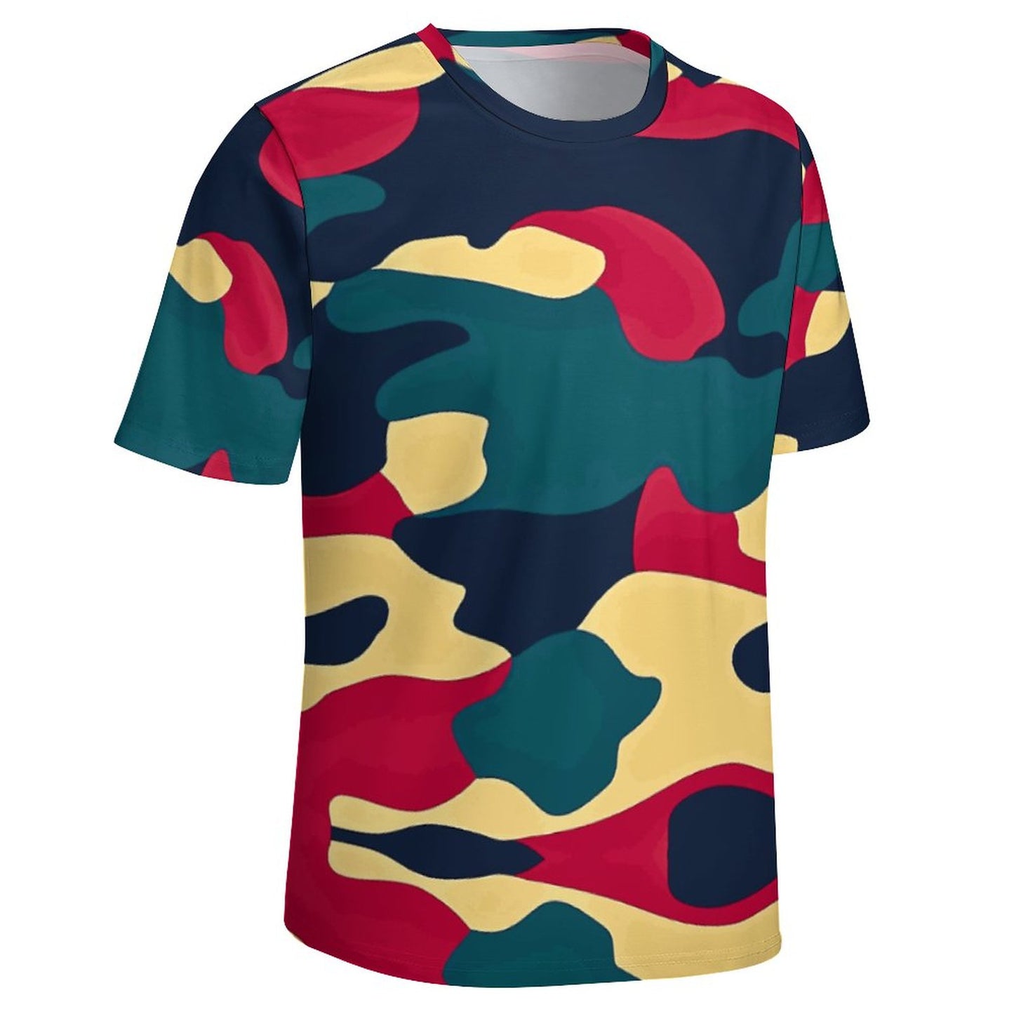 180gsm Men’s Halloween Shirts NT (All-Over Printing)