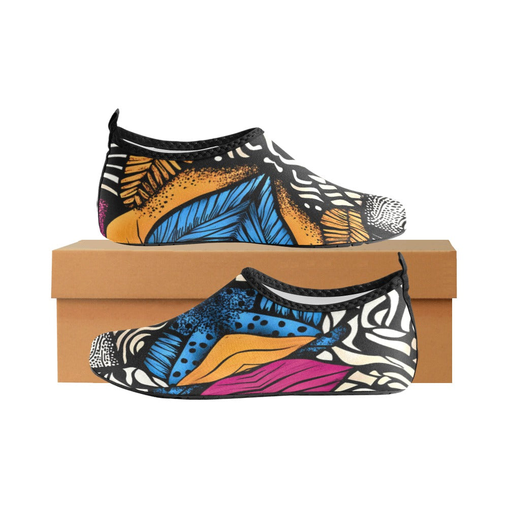 Kid's Barefoot Aqua Shoes