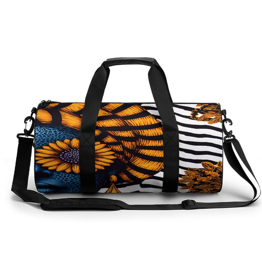 Foldable Duffel Gym Bag Q006