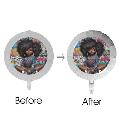 Dope Soul Foil Balloon (18inch) Foil Balloon (18inch)