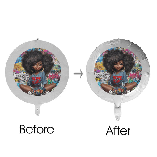 Dope Soul Foil Balloon (18inch) Foil Balloon (18inch)
