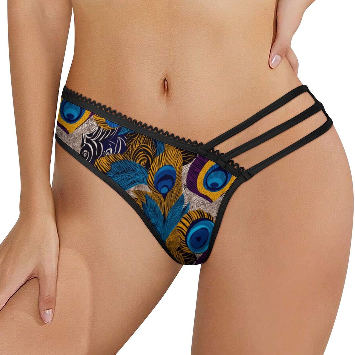 Sexy G String Thong for Women DS2005