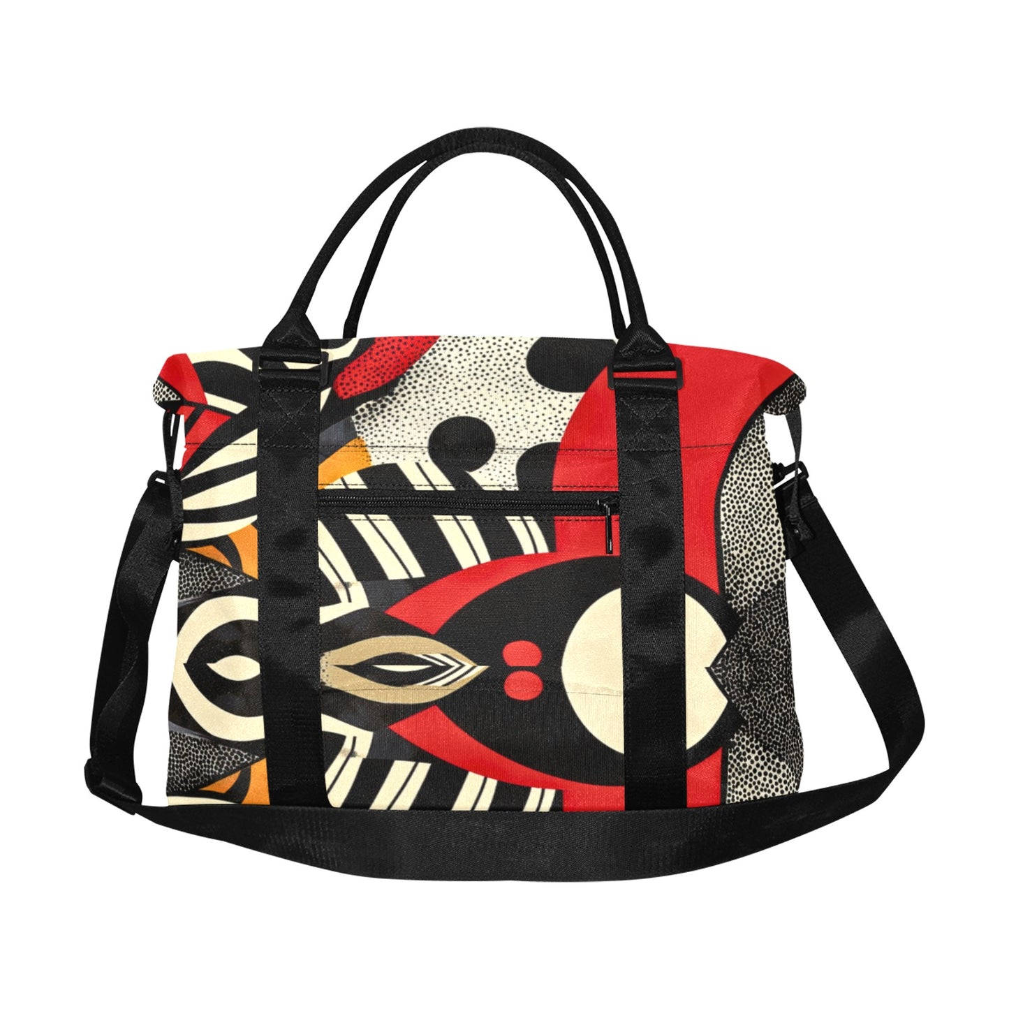 Large Capacity Duffle Bag(Model1715)