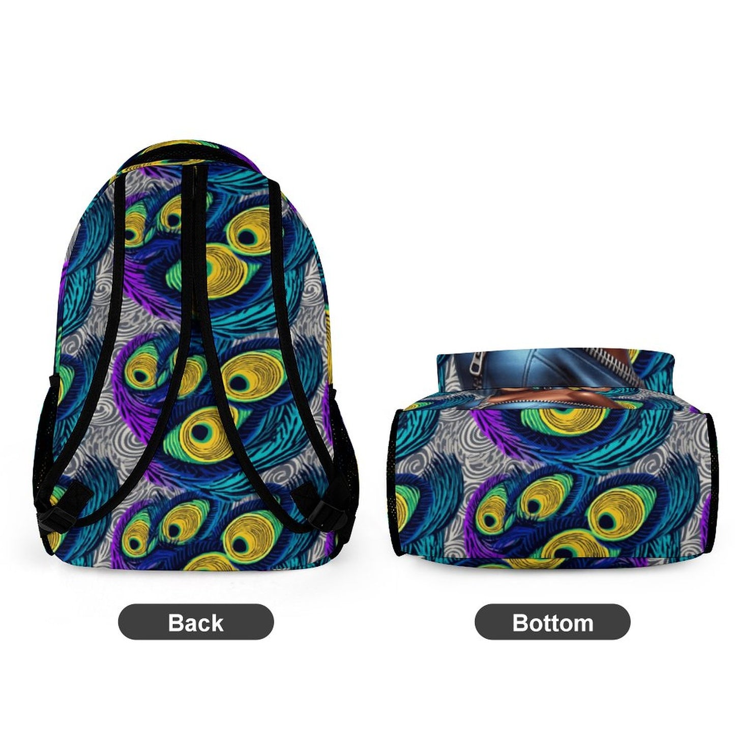 Personalised Backpack for Children (All-Over Printing)