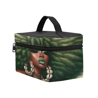 Afrocentric Cosmetic Bag (Model 1658) (Large)