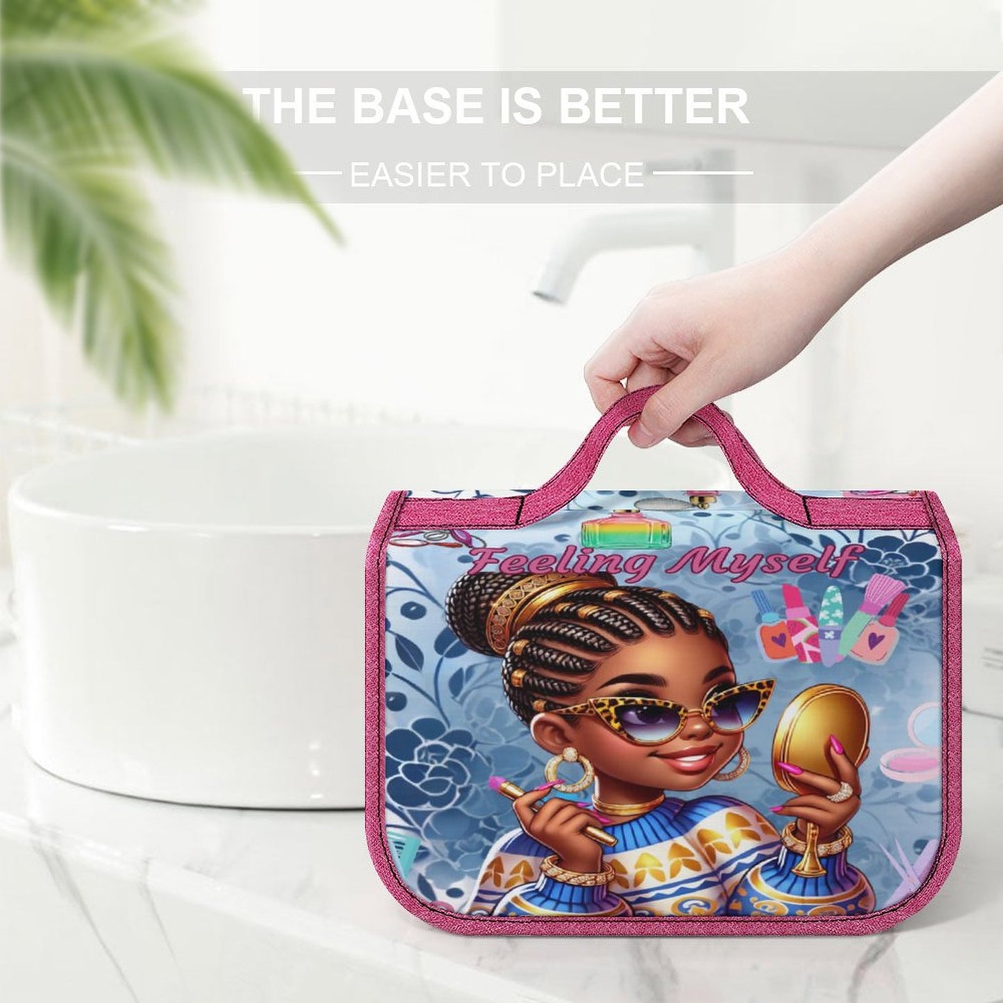 Travel Hanging Toiletry Bags