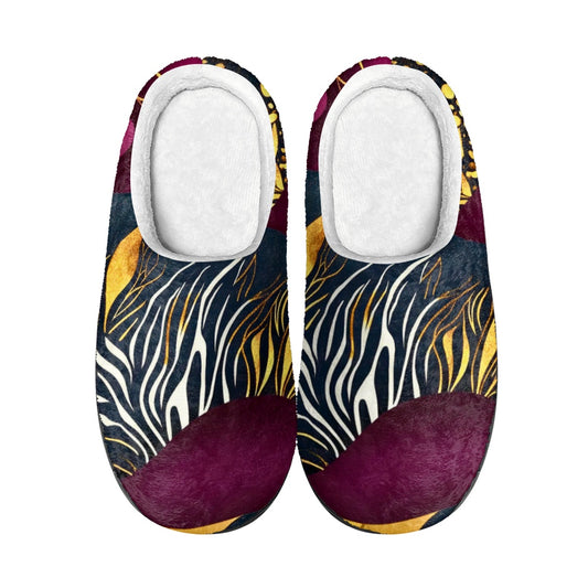 Cotton Slippers