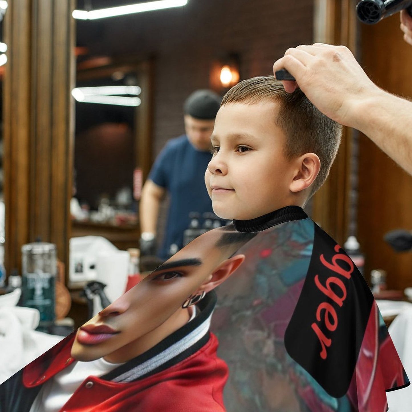 Tremendous Swagger Children's Barber Apron
