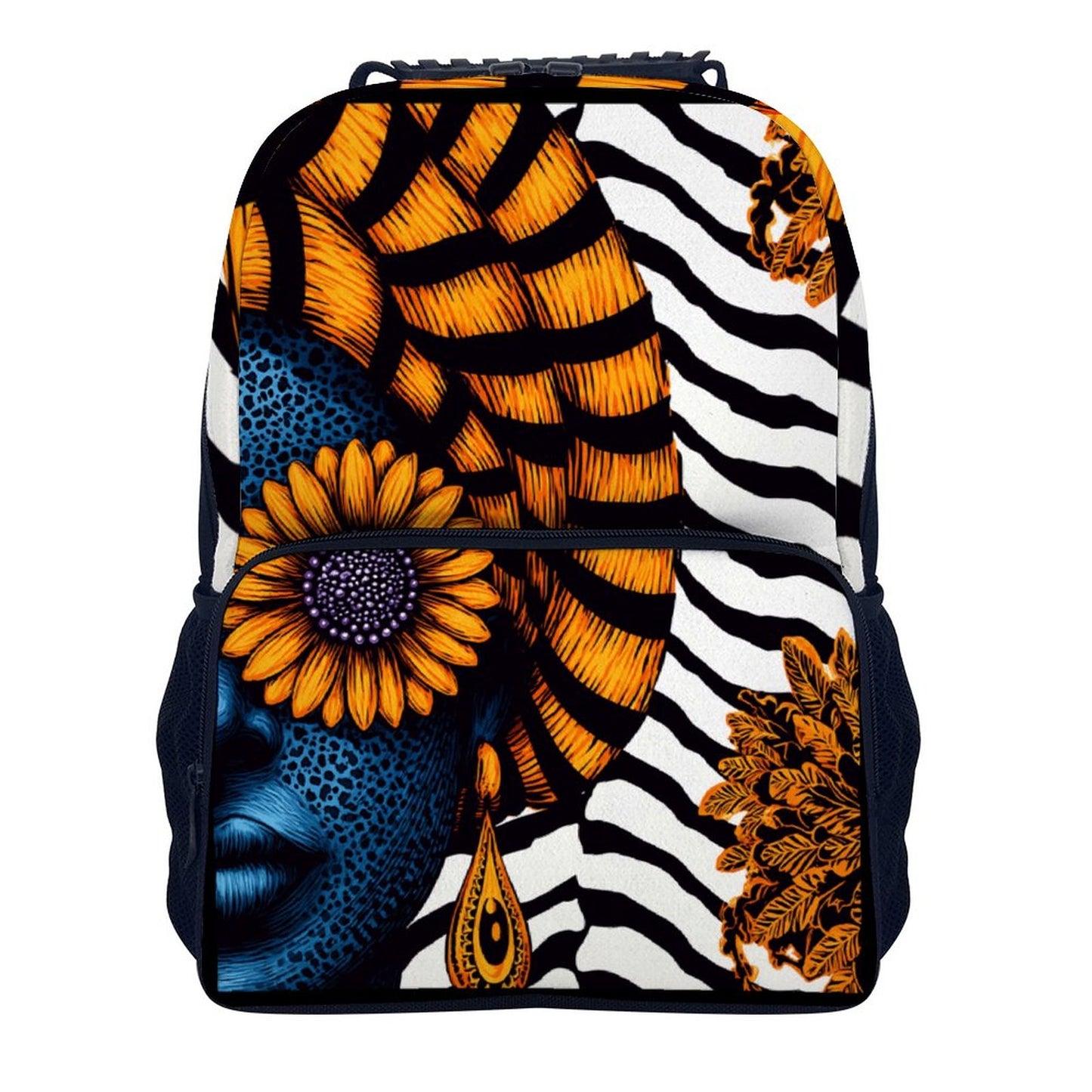 16 inch Shoulder Backpack & Schoolbag