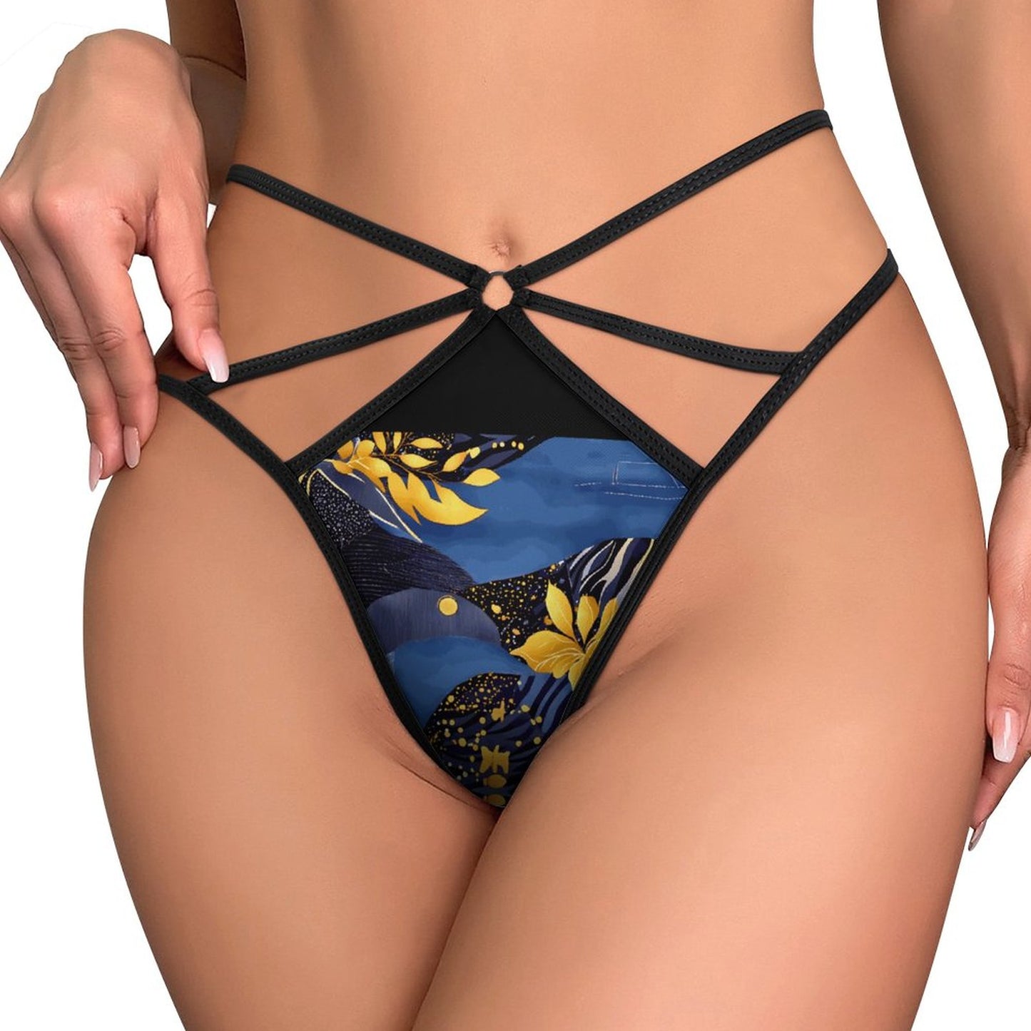 Sexy G String Thong for Women NZ066