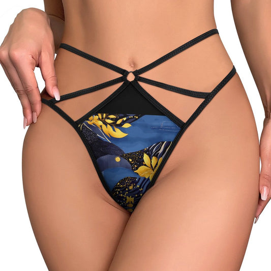 Sexy G String Thong for Women NZ066