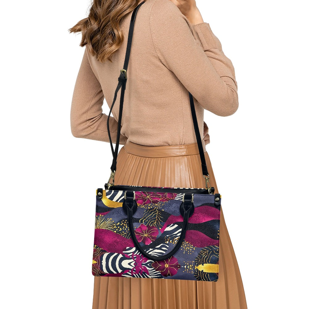 Ladies PU handbag