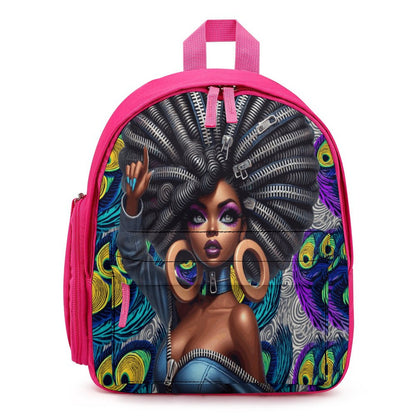 Children's School Bag (All-Over Printing)