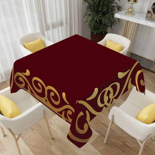 Special Occasion Square Table Cloth Home Decor