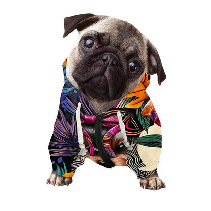 Pet Hooded Sweatshirt