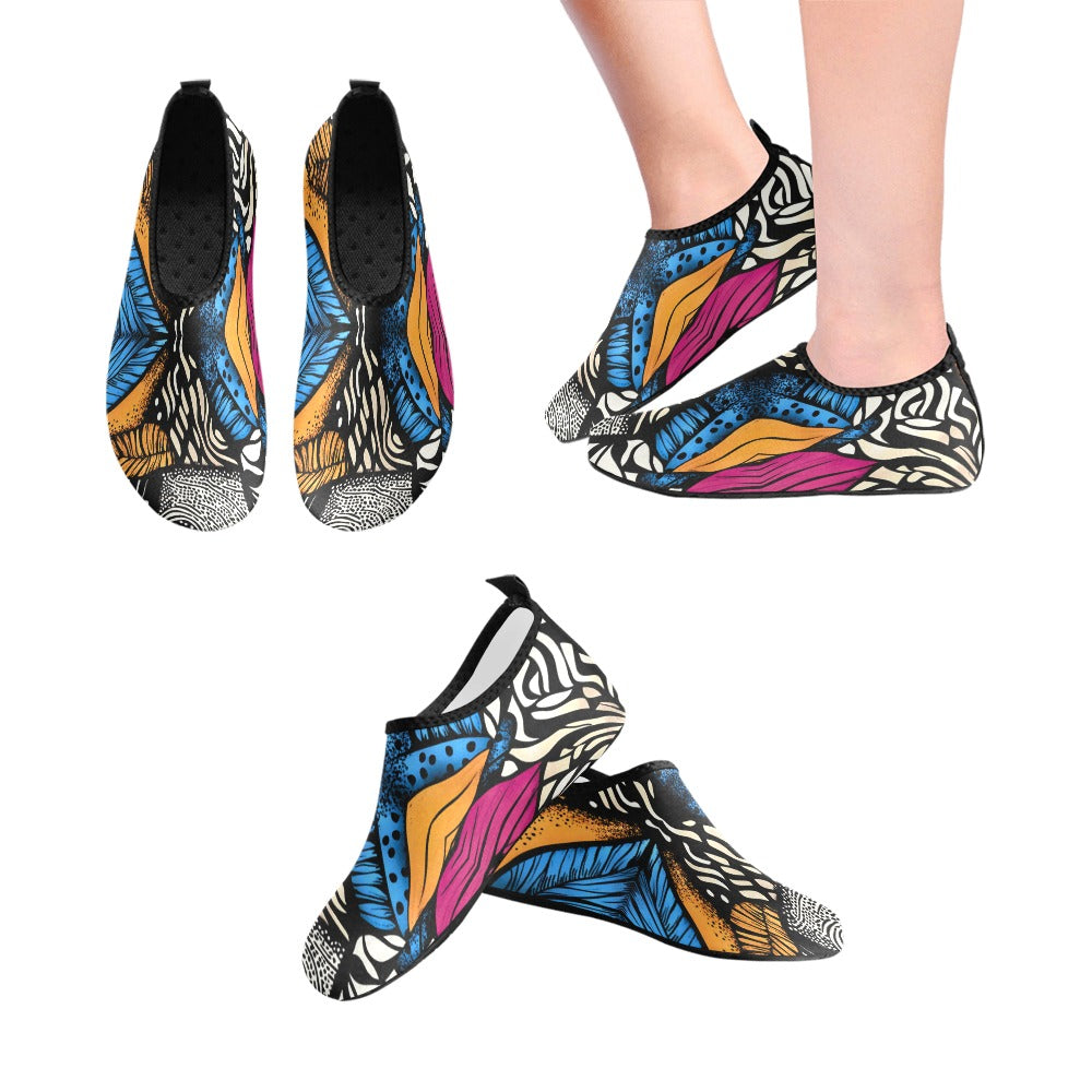 Men's Barefoot Aqua Shoes