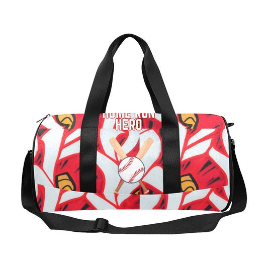 Home Run Hero Travel Duffel Bags (Model 1679)