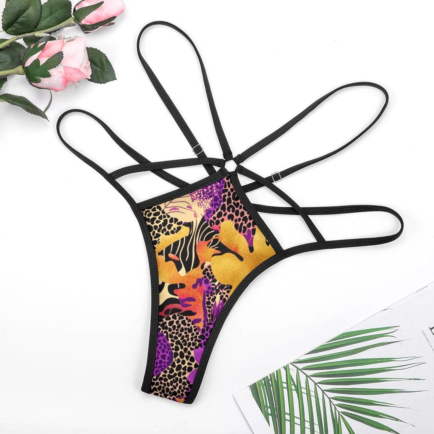 Sexy G String Thong for Women NZ066