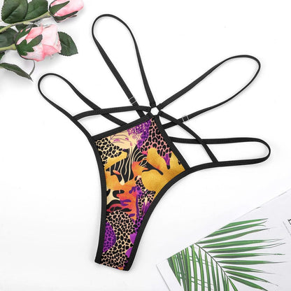 Sexy G String Thong for Women NZ066