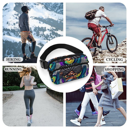 Bum Bag (All-Over Printing)