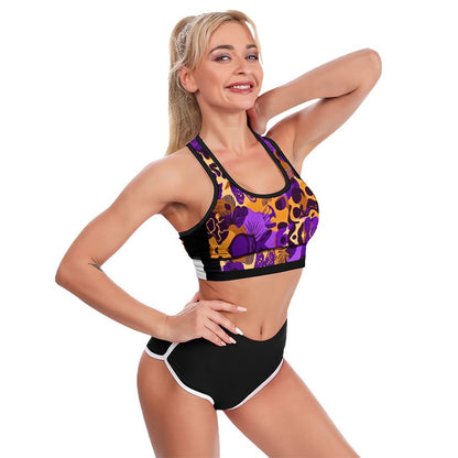 Workout Sports Bra for Women A6K